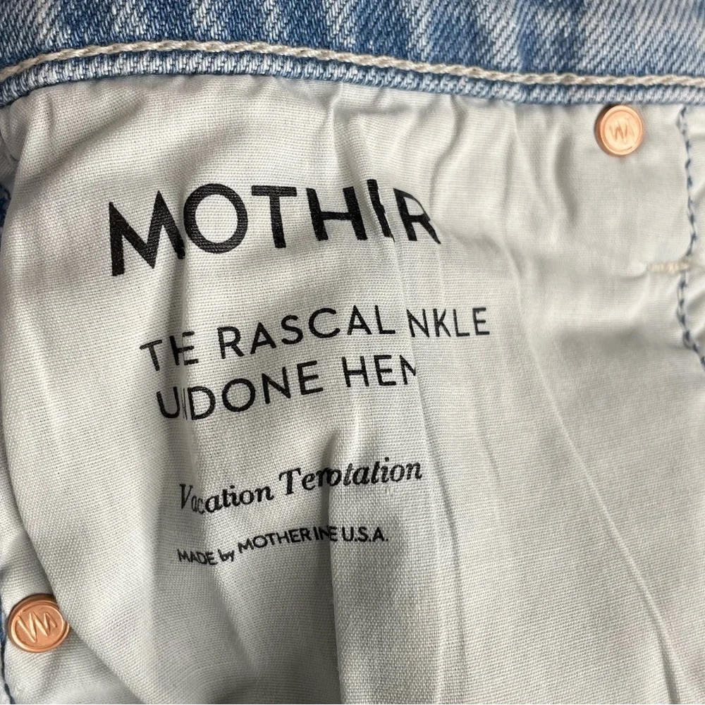 MOTHER brand new